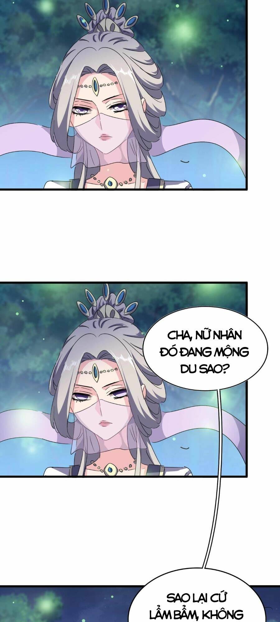Đại Quản Gia Là Ma Hoàng - Chapter 438 - Page 24