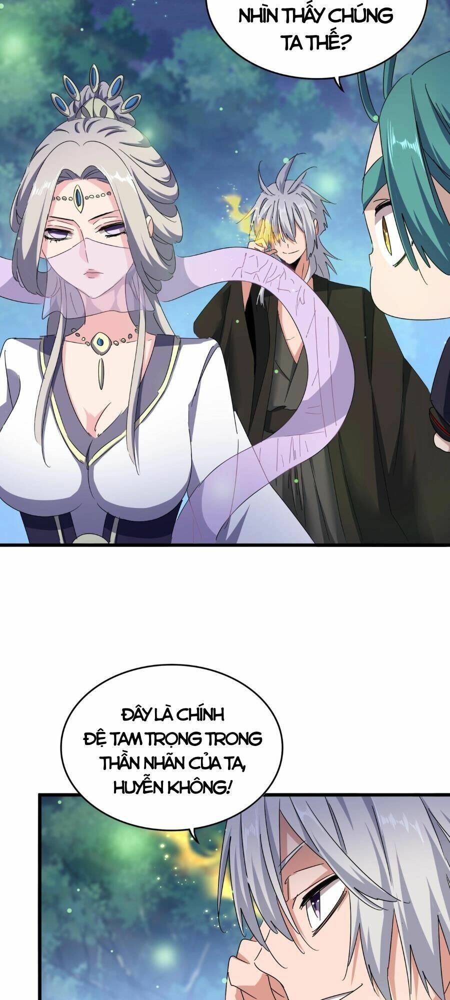 Đại Quản Gia Là Ma Hoàng - Chapter 438 - Page 25