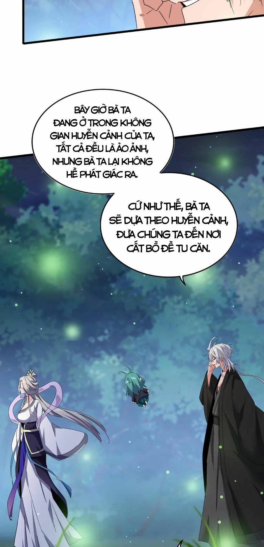 Đại Quản Gia Là Ma Hoàng - Chapter 438 - Page 26