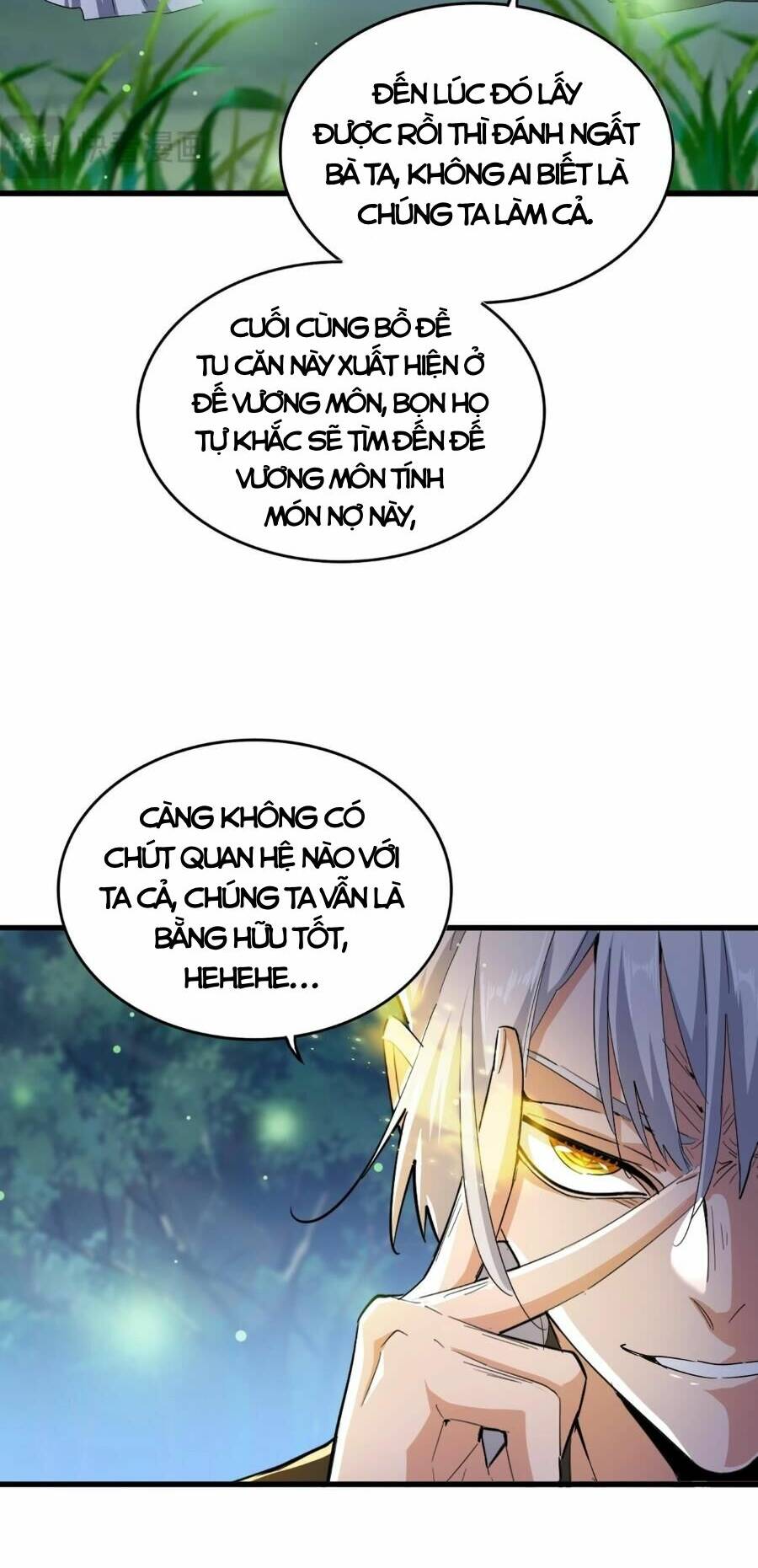 Đại Quản Gia Là Ma Hoàng - Chapter 438 - Page 27