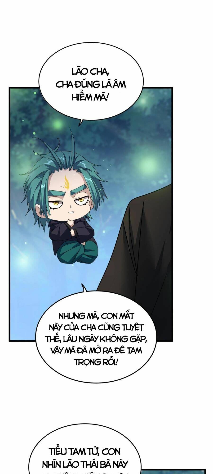 Đại Quản Gia Là Ma Hoàng - Chapter 438 - Page 28