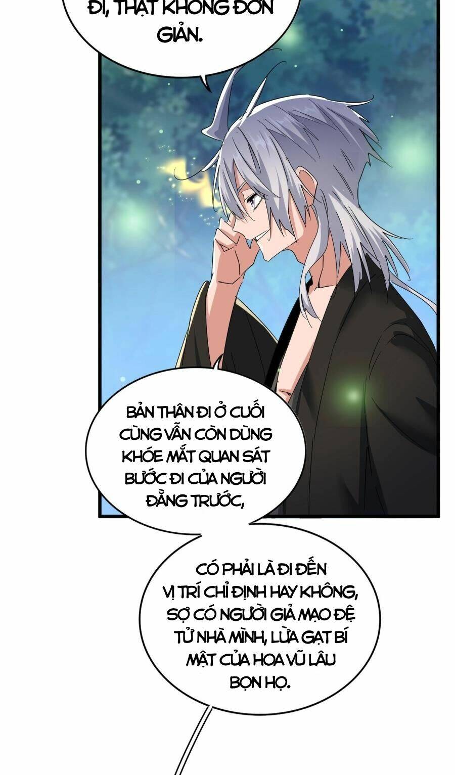 Đại Quản Gia Là Ma Hoàng - Chapter 438 - Page 29
