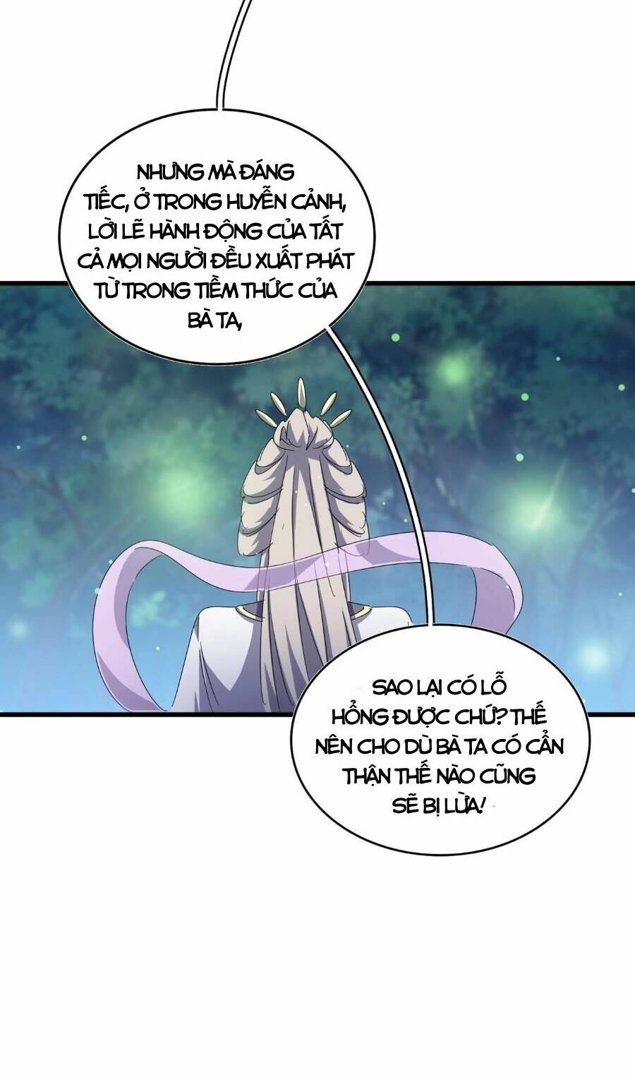 Đại Quản Gia Là Ma Hoàng - Chapter 438 - Page 30