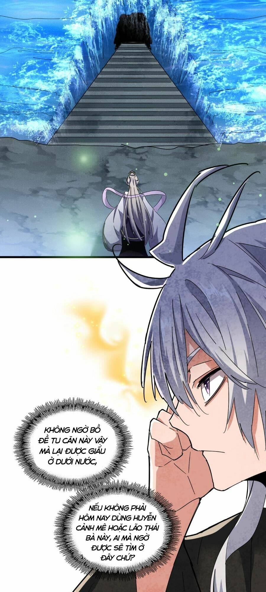 Đại Quản Gia Là Ma Hoàng - Chapter 438 - Page 33