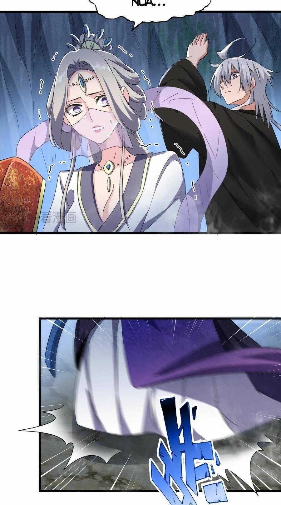 Đại Quản Gia Là Ma Hoàng - Chapter 438 - Page 36