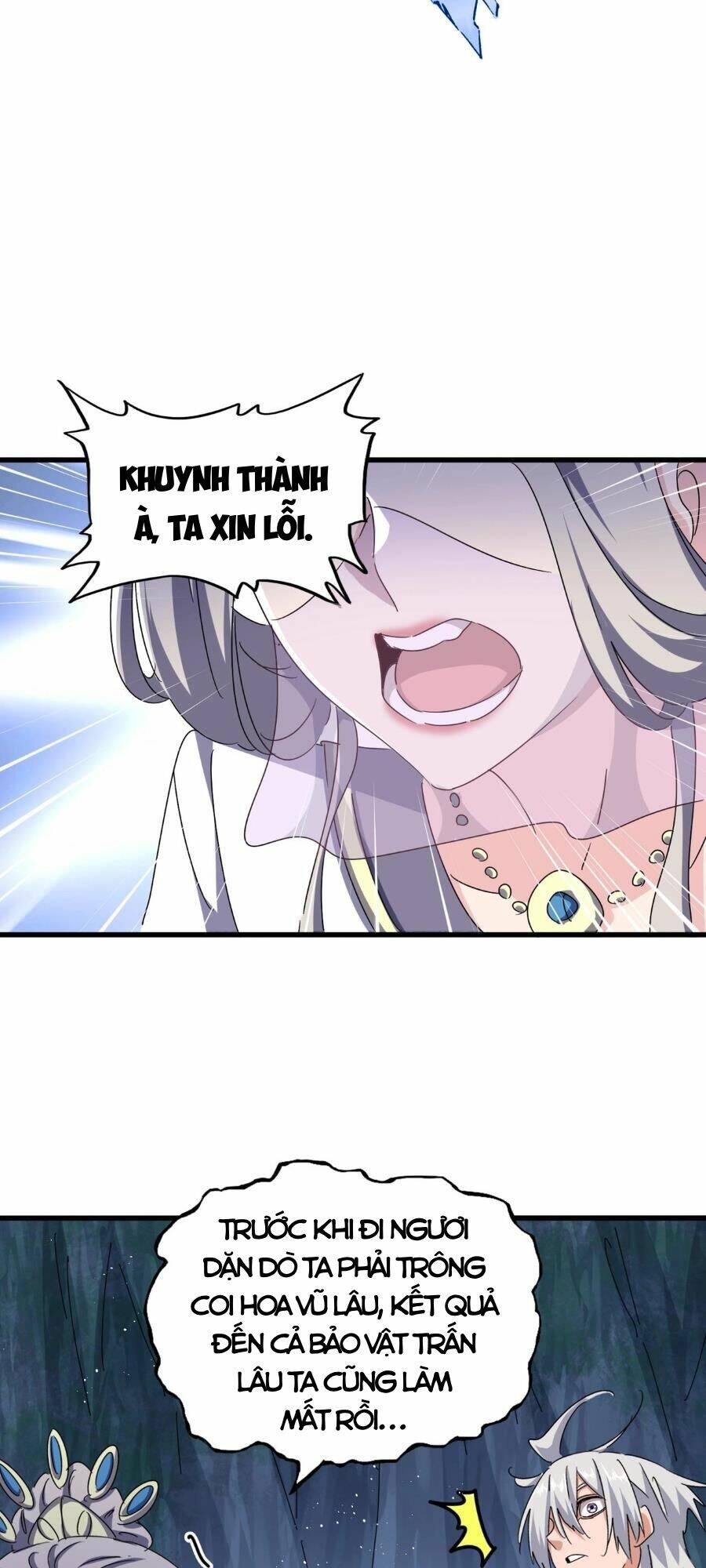 Đại Quản Gia Là Ma Hoàng - Chapter 438 - Page 37