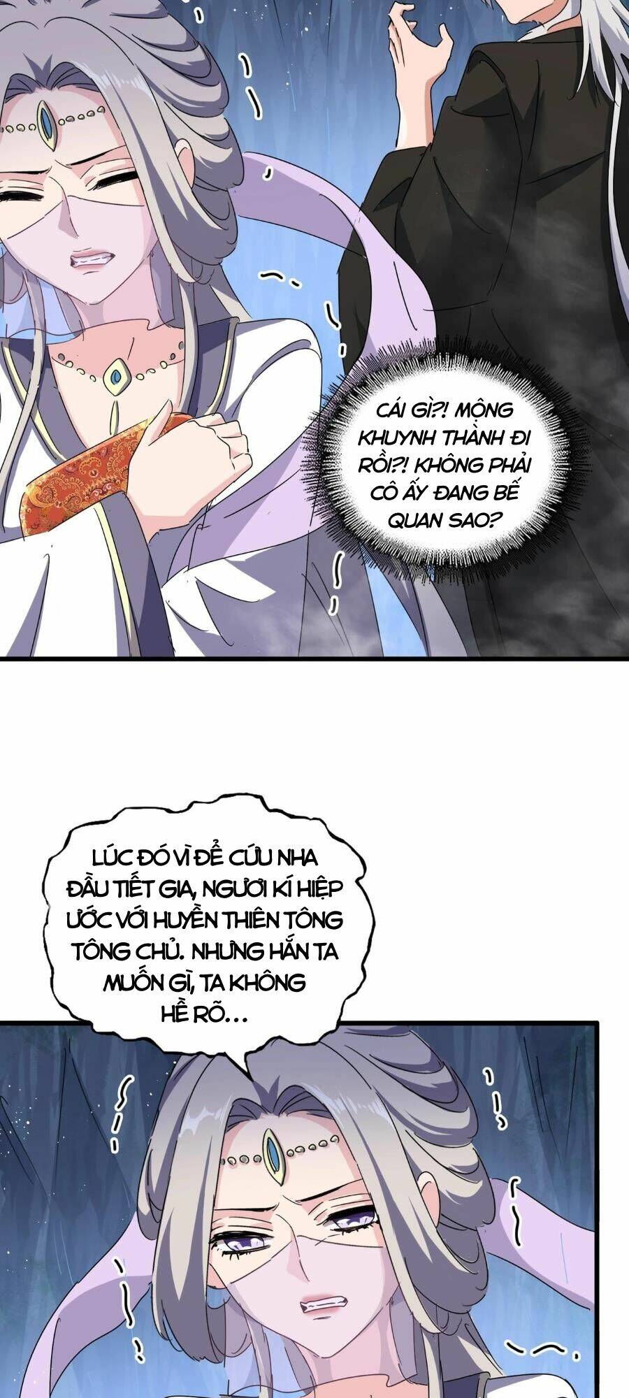 Đại Quản Gia Là Ma Hoàng - Chapter 438 - Page 38