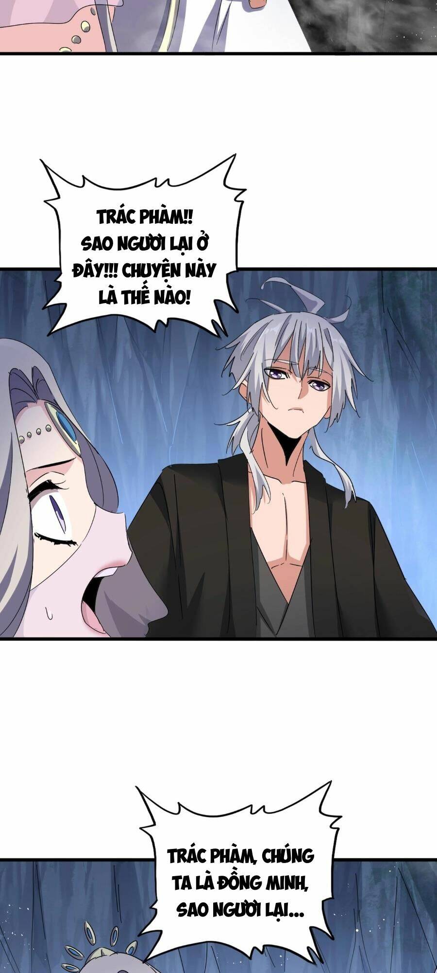 Đại Quản Gia Là Ma Hoàng - Chapter 438 - Page 44