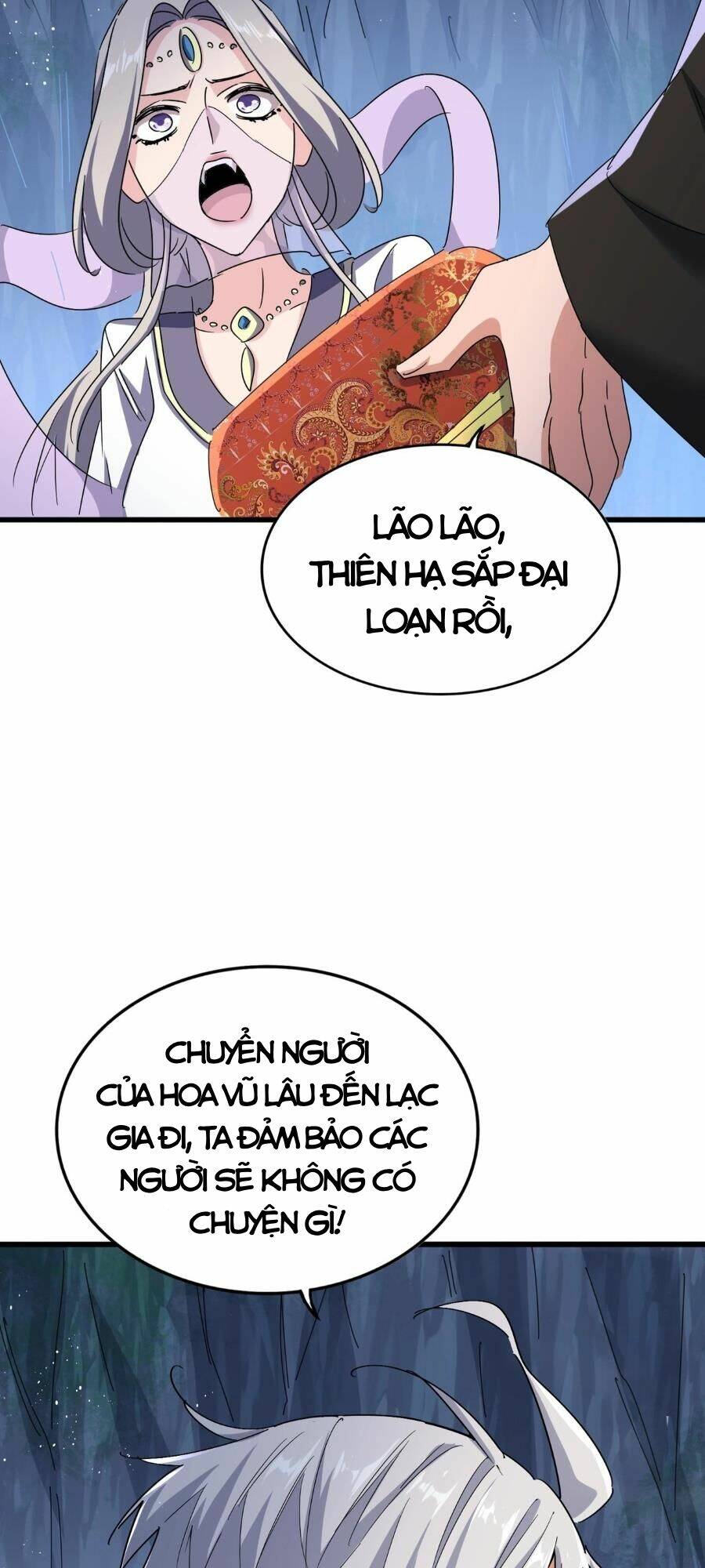 Đại Quản Gia Là Ma Hoàng - Chapter 438 - Page 45