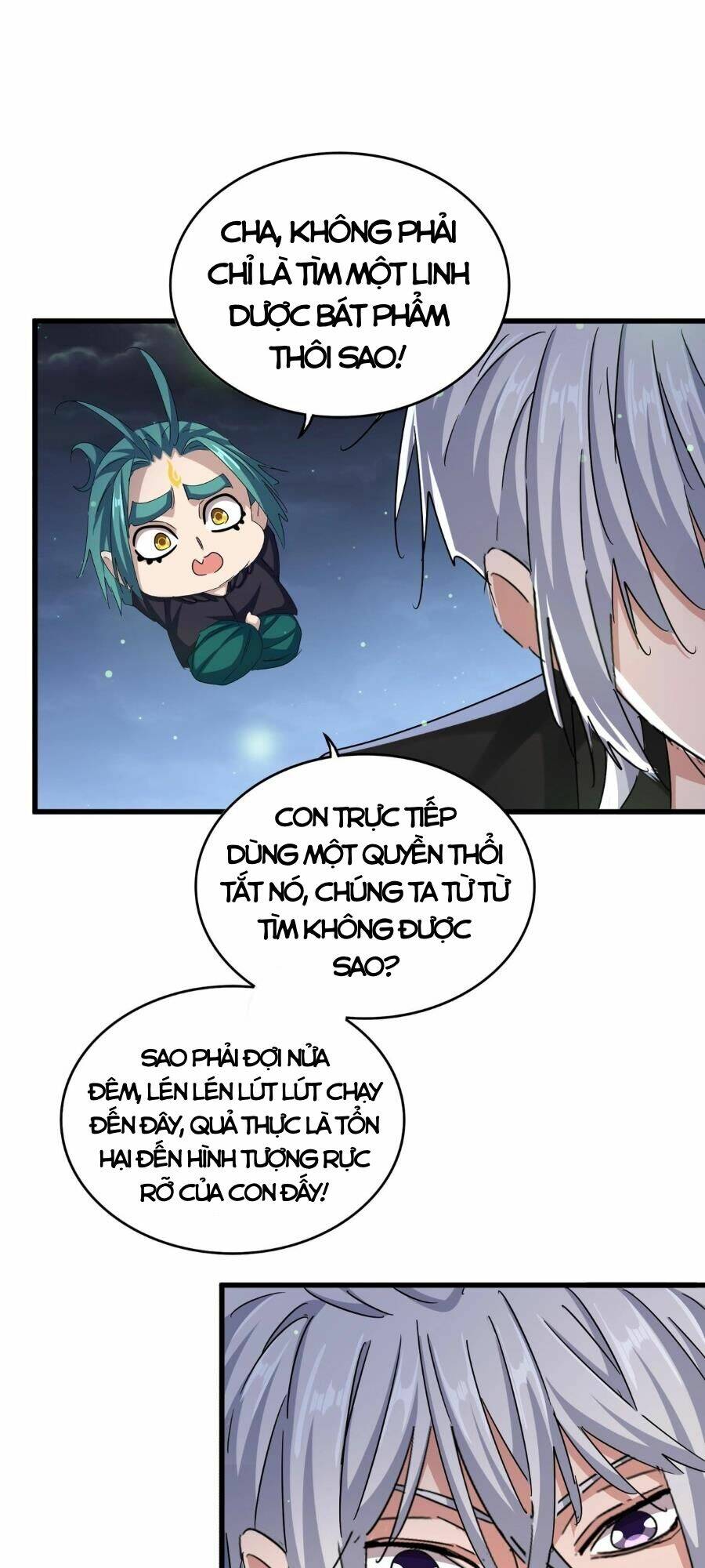 Đại Quản Gia Là Ma Hoàng - Chapter 438 - Page 6