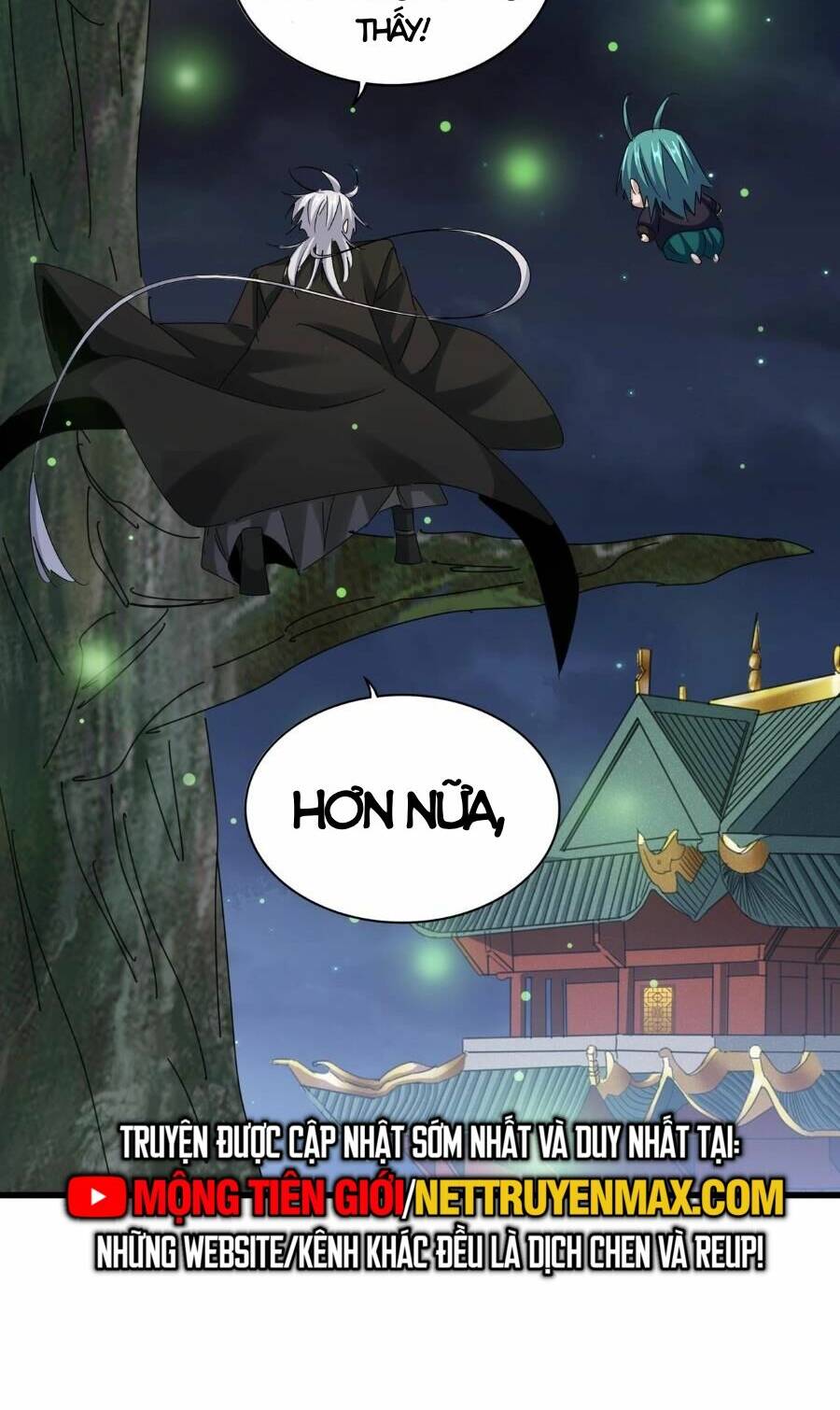 Đại Quản Gia Là Ma Hoàng - Chapter 438 - Page 8