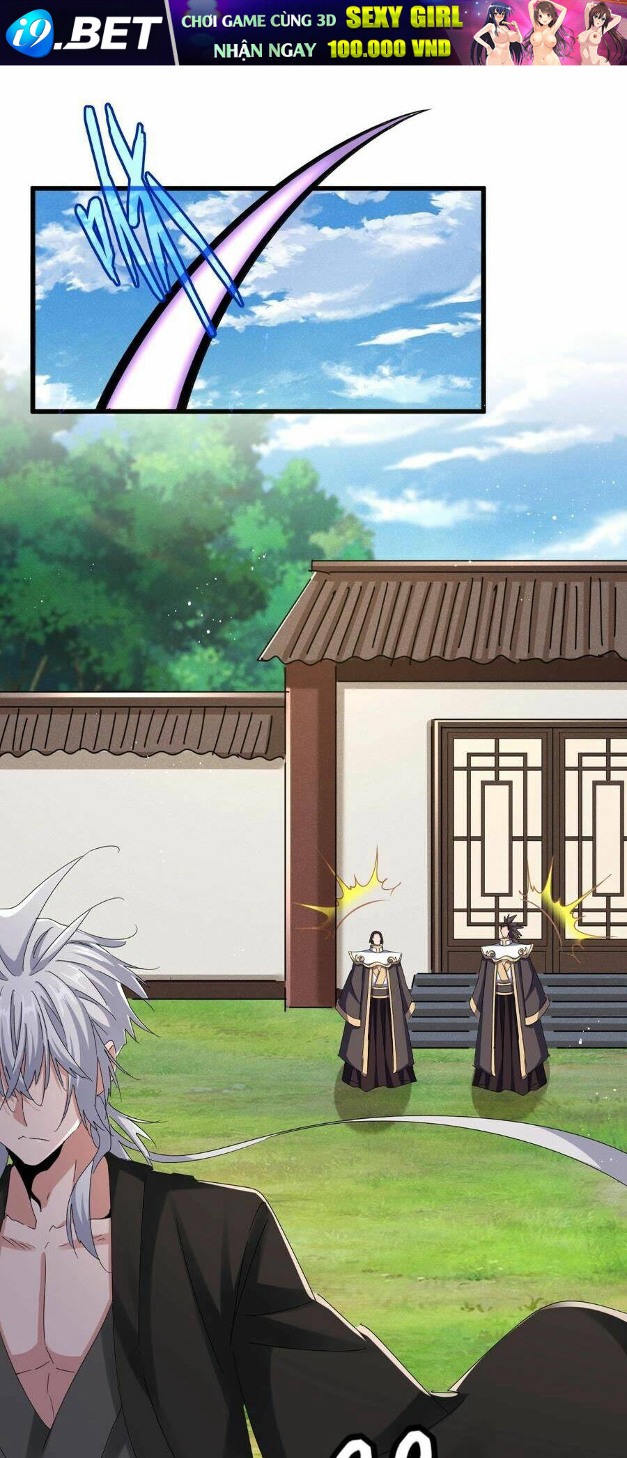 Đại Quản Gia Là Ma Hoàng - Chapter 439 - Page 9