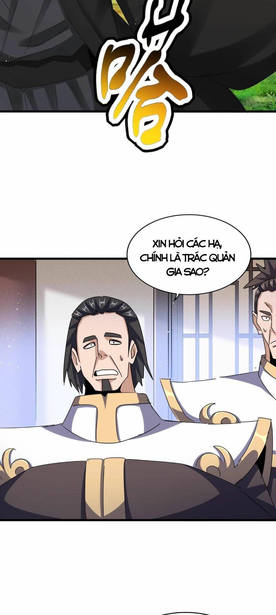 Đại Quản Gia Là Ma Hoàng - Chapter 439 - Page 10