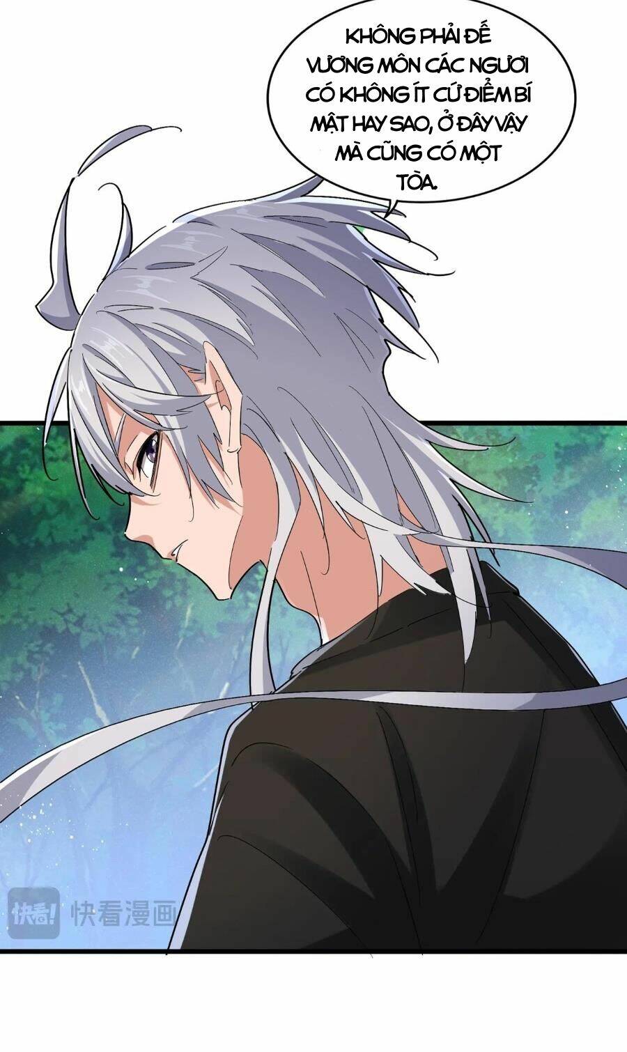 Đại Quản Gia Là Ma Hoàng - Chapter 439 - Page 11