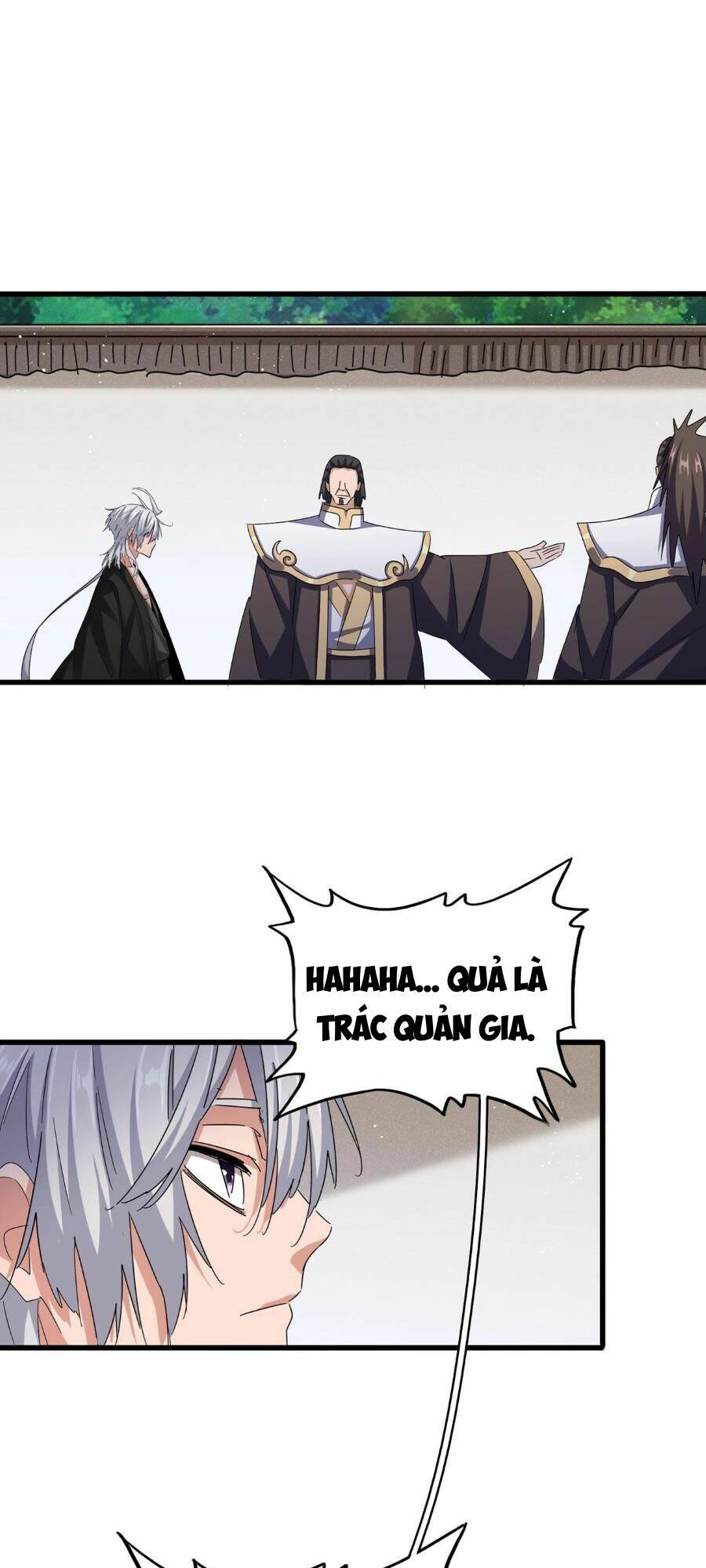 Đại Quản Gia Là Ma Hoàng - Chapter 439 - Page 13