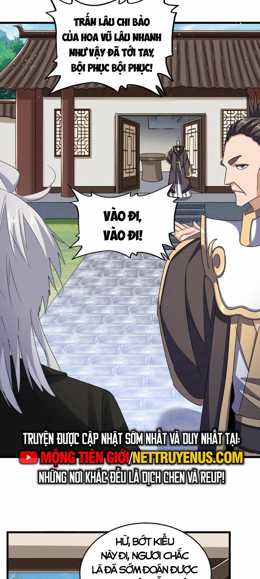 Đại Quản Gia Là Ma Hoàng - Chapter 439 - Page 14