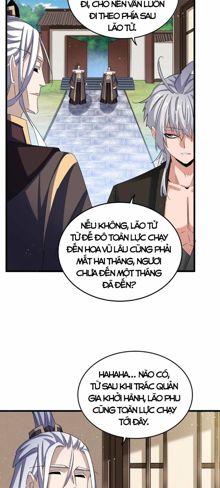 Đại Quản Gia Là Ma Hoàng - Chapter 439 - Page 15