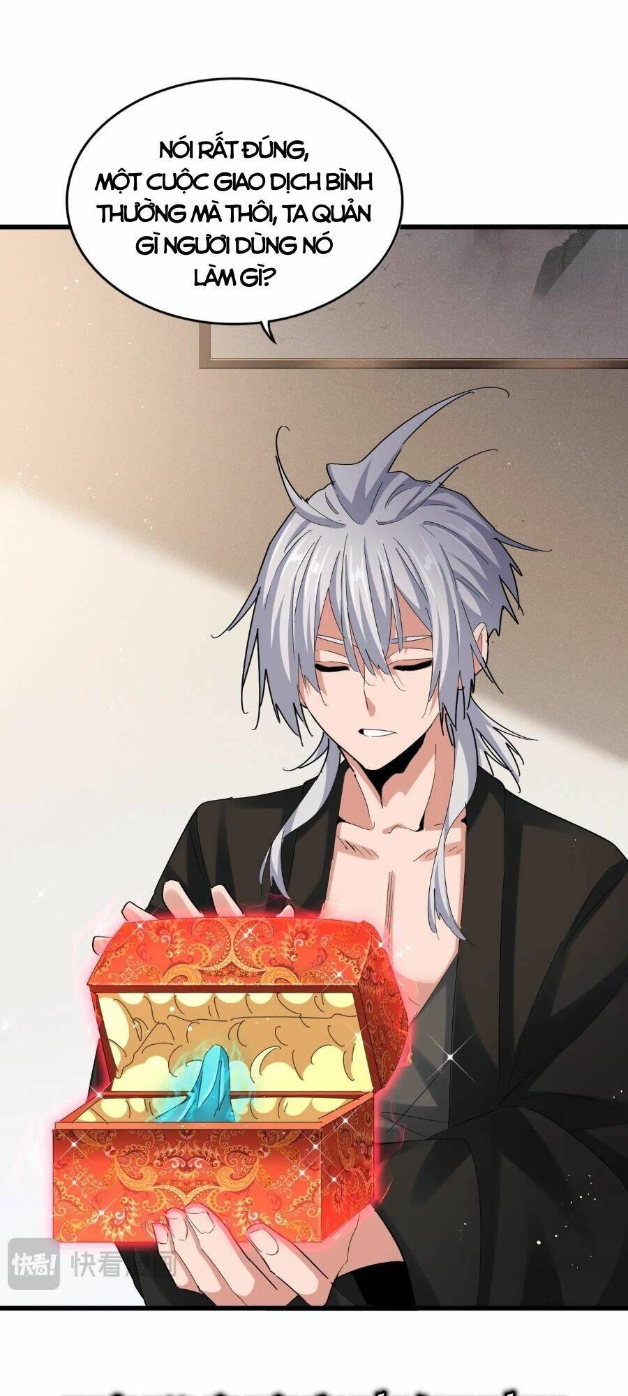 Đại Quản Gia Là Ma Hoàng - Chapter 439 - Page 21