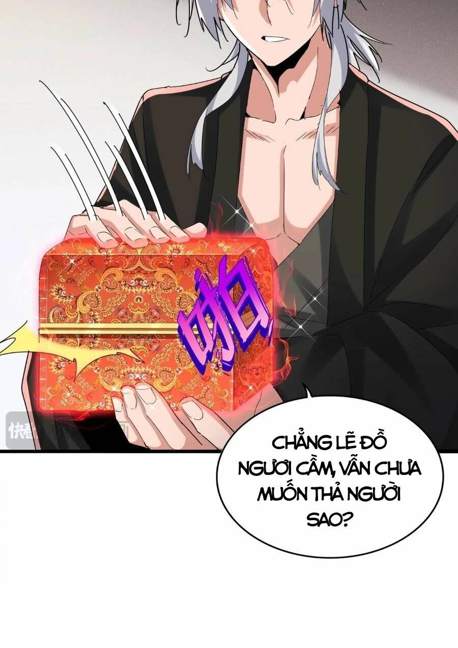 Đại Quản Gia Là Ma Hoàng - Chapter 439 - Page 25