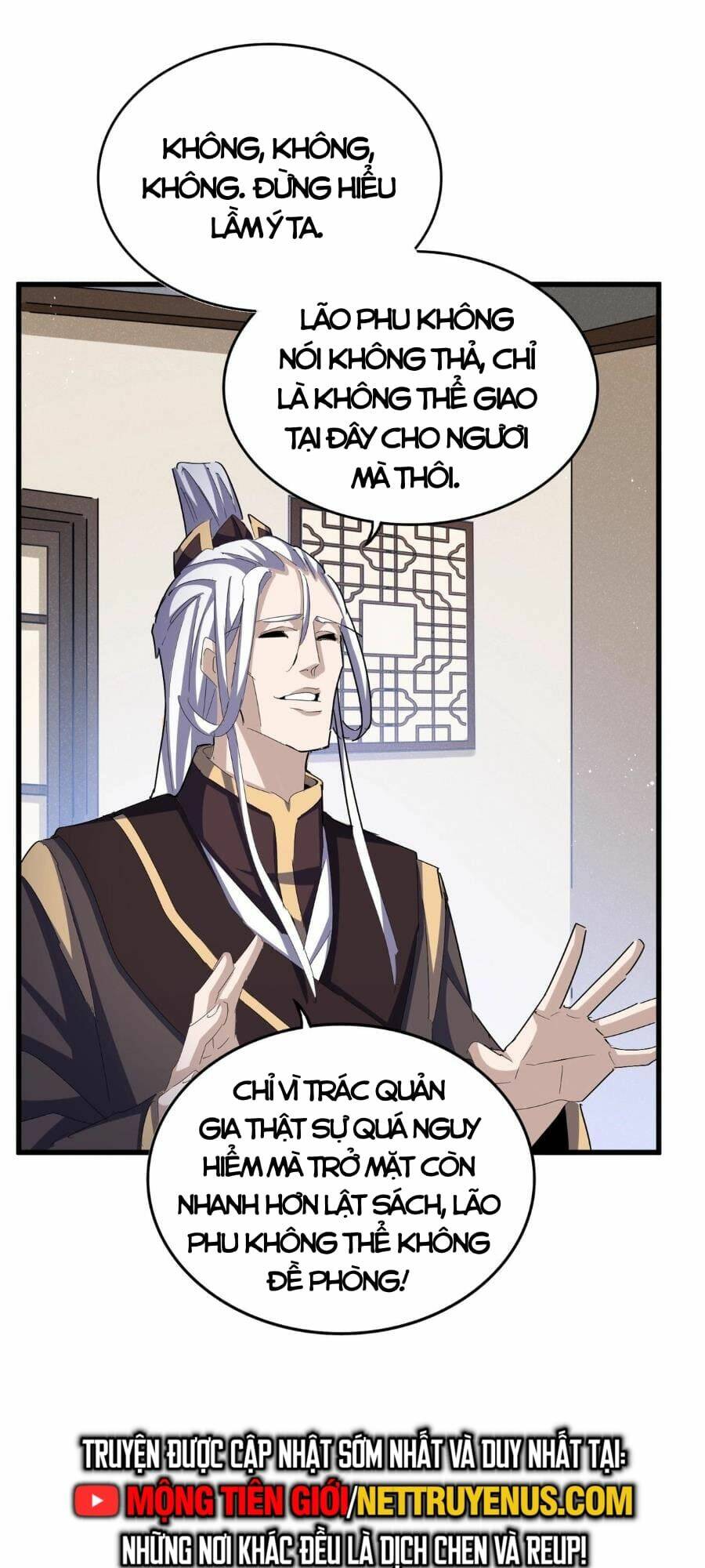 Đại Quản Gia Là Ma Hoàng - Chapter 439 - Page 26