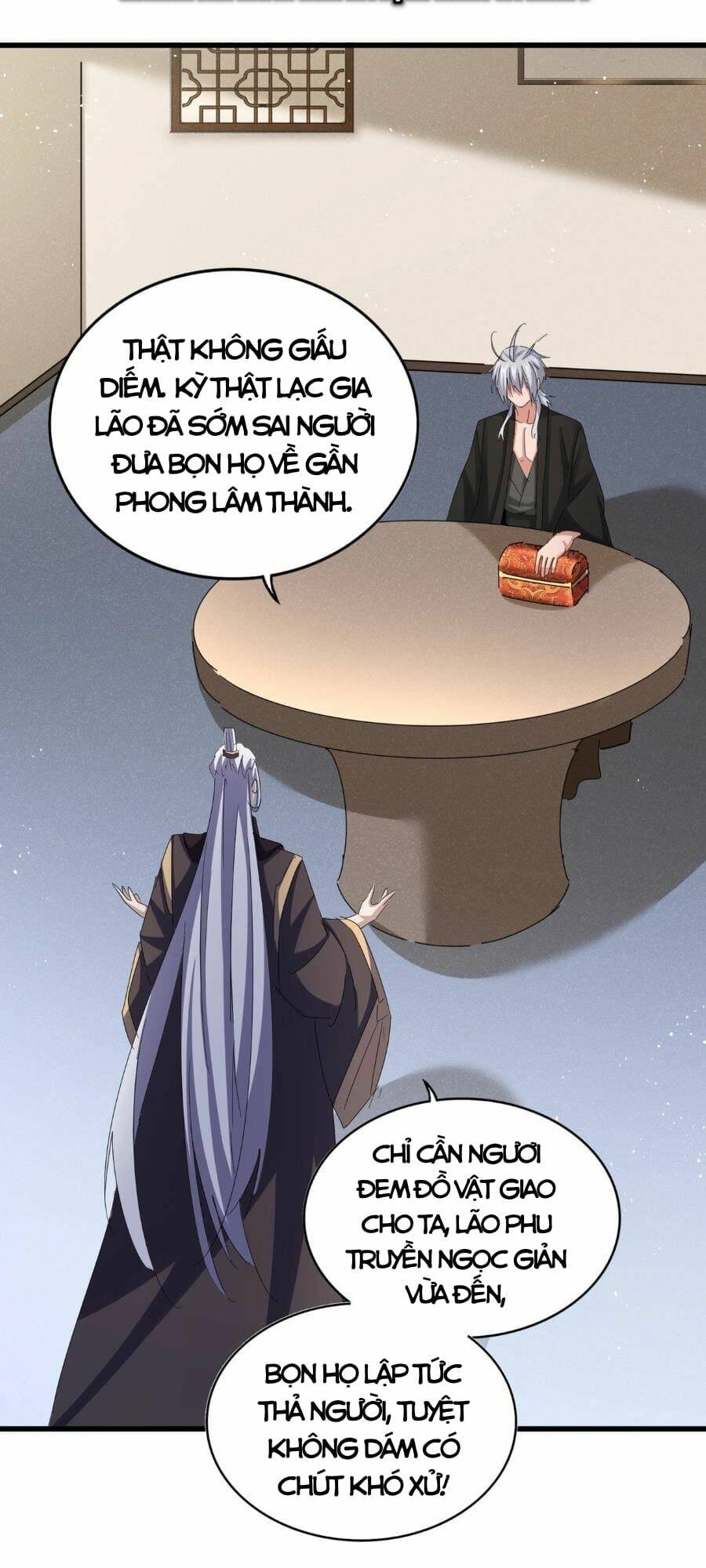 Đại Quản Gia Là Ma Hoàng - Chapter 439 - Page 27