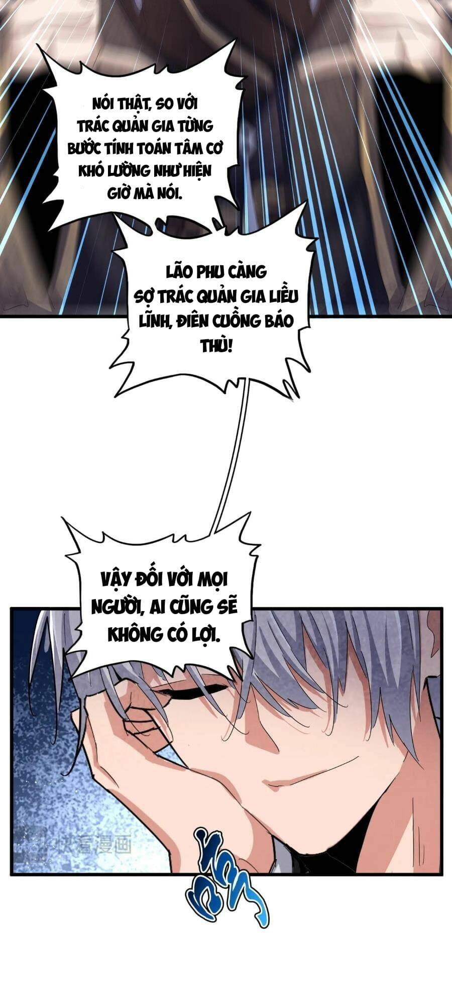 Đại Quản Gia Là Ma Hoàng - Chapter 439 - Page 30