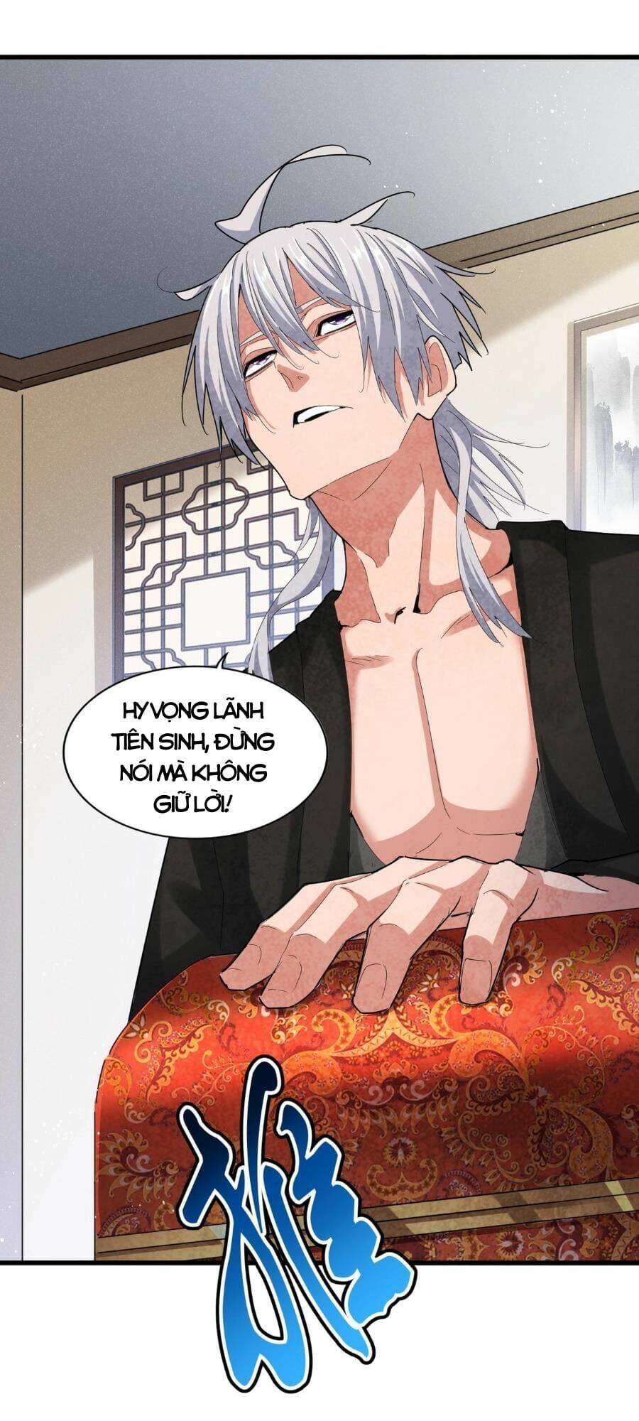 Đại Quản Gia Là Ma Hoàng - Chapter 439 - Page 31