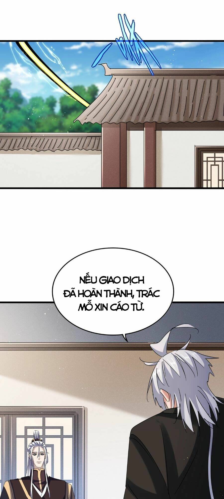 Đại Quản Gia Là Ma Hoàng - Chapter 439 - Page 34