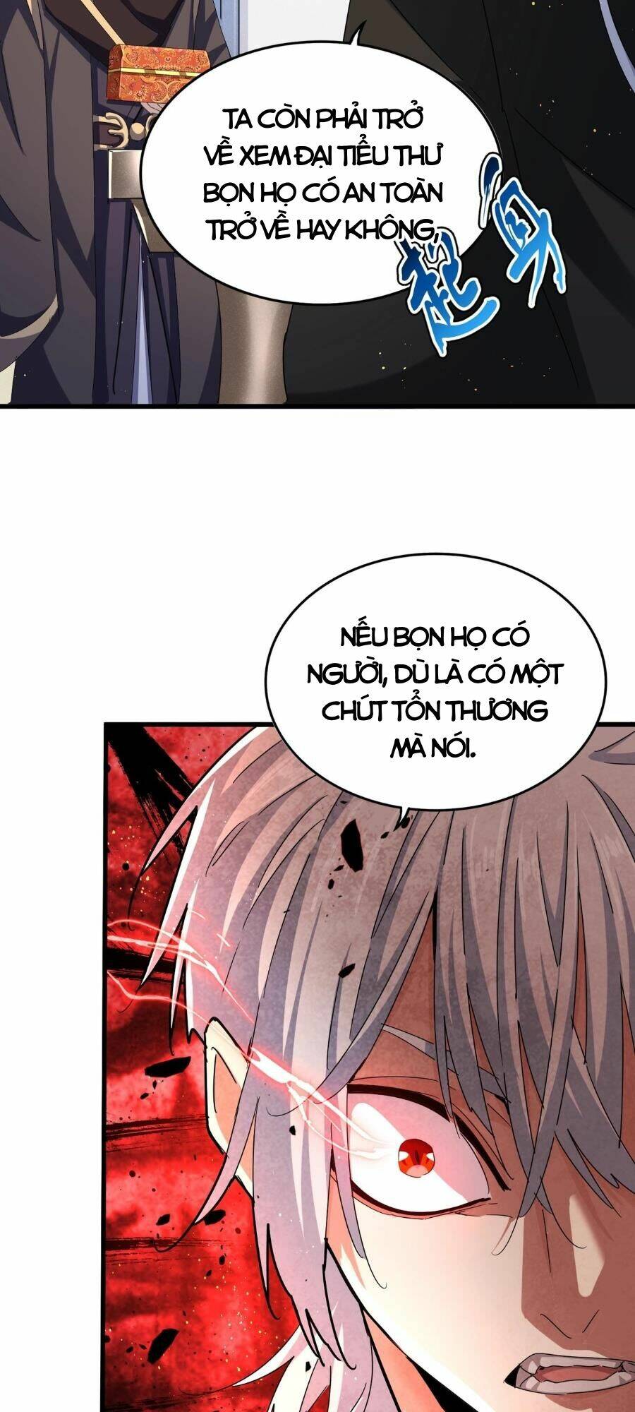 Đại Quản Gia Là Ma Hoàng - Chapter 439 - Page 35