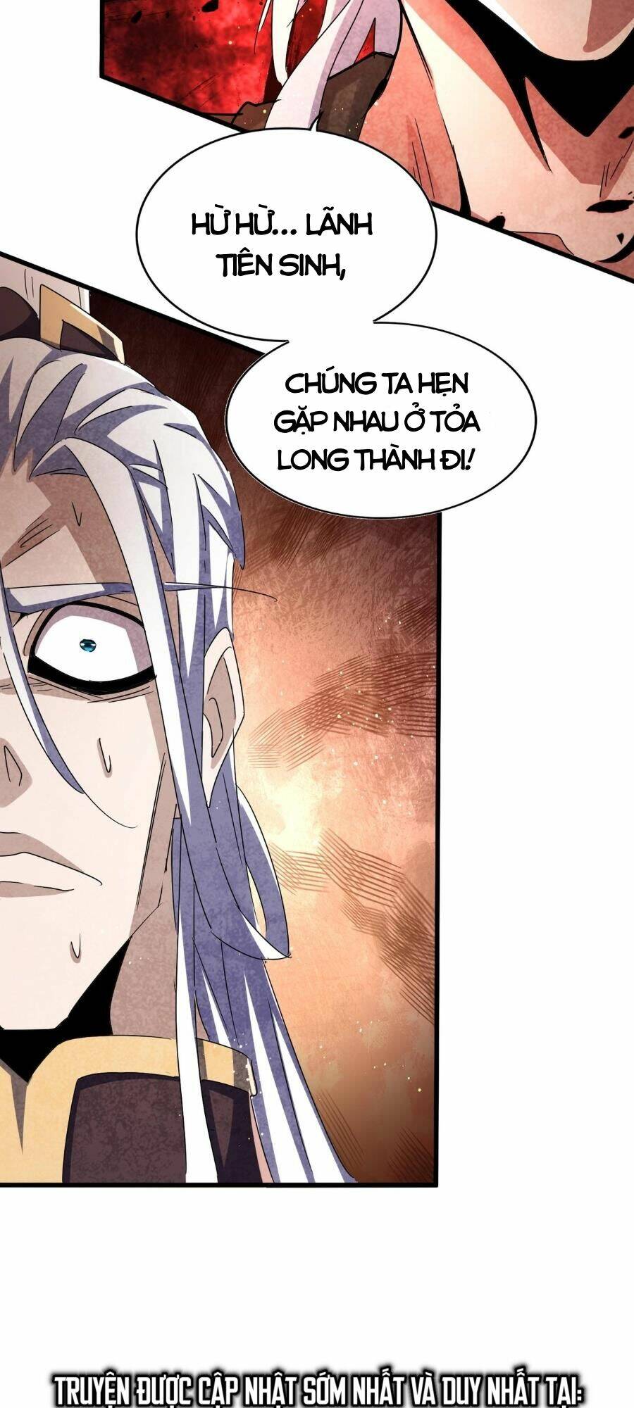 Đại Quản Gia Là Ma Hoàng - Chapter 439 - Page 36