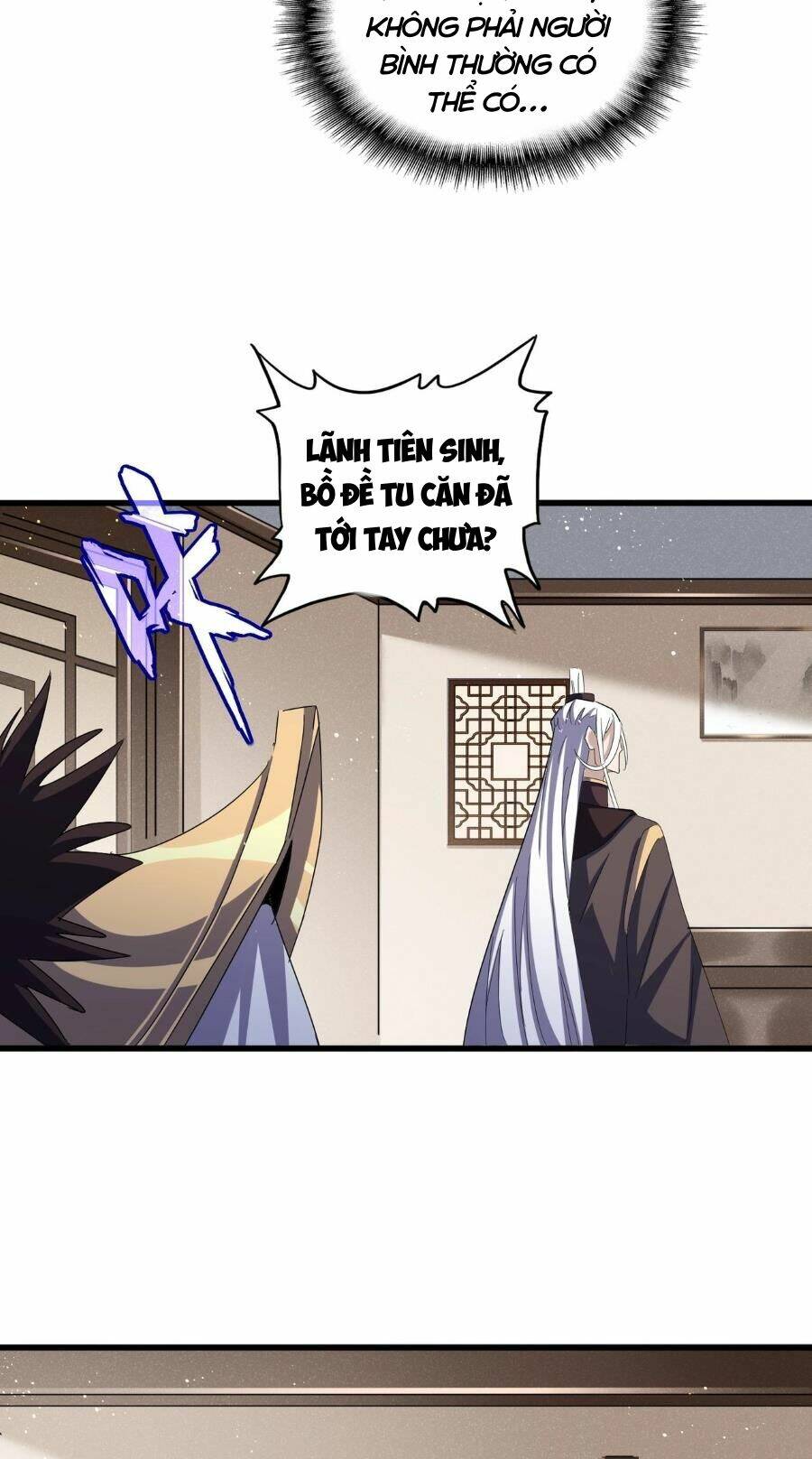Đại Quản Gia Là Ma Hoàng - Chapter 439 - Page 38