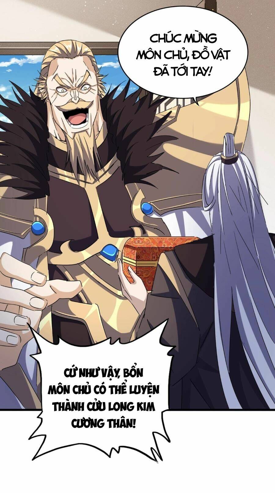 Đại Quản Gia Là Ma Hoàng - Chapter 439 - Page 39