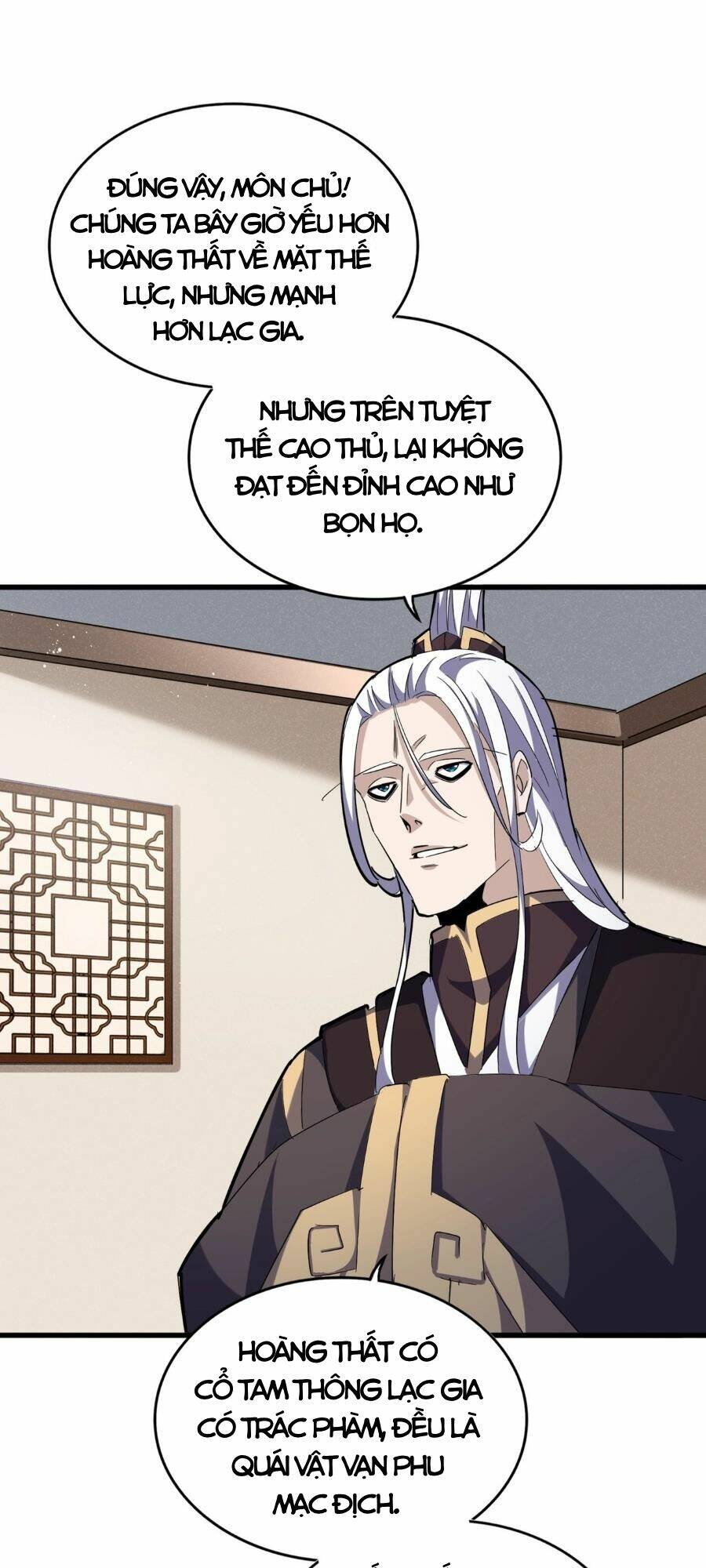 Đại Quản Gia Là Ma Hoàng - Chapter 439 - Page 40