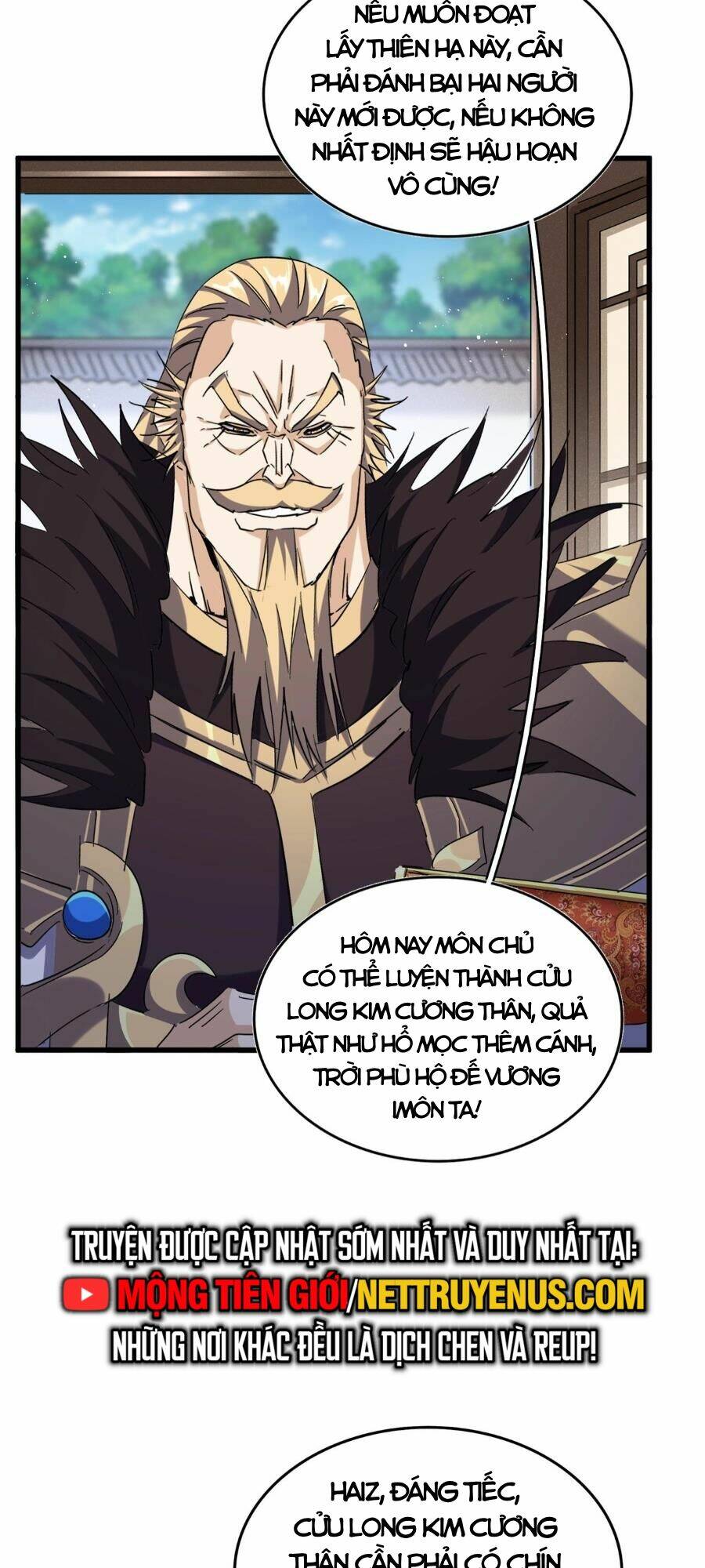 Đại Quản Gia Là Ma Hoàng - Chapter 439 - Page 41