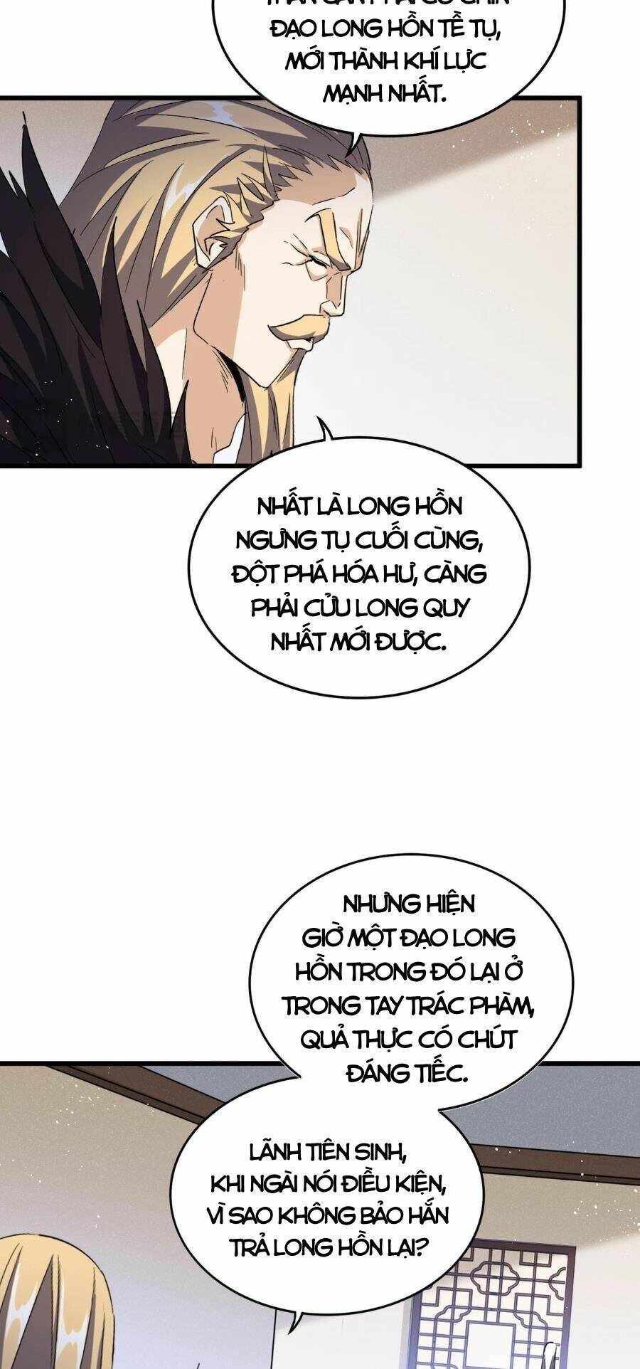 Đại Quản Gia Là Ma Hoàng - Chapter 439 - Page 42