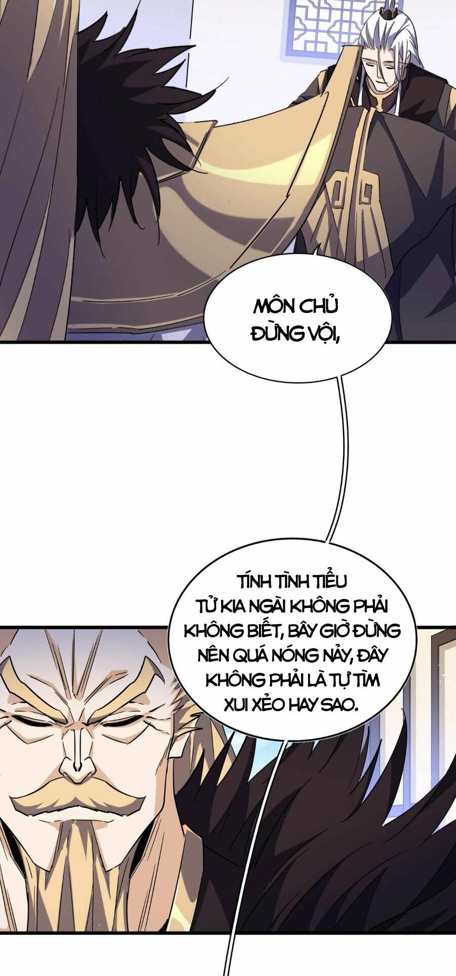 Đại Quản Gia Là Ma Hoàng - Chapter 439 - Page 43