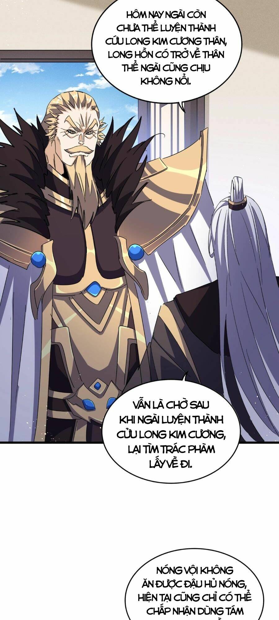 Đại Quản Gia Là Ma Hoàng - Chapter 439 - Page 45