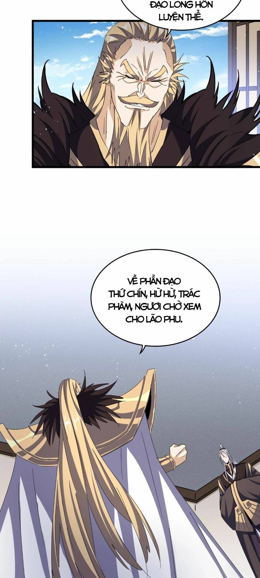 Đại Quản Gia Là Ma Hoàng - Chapter 439 - Page 46