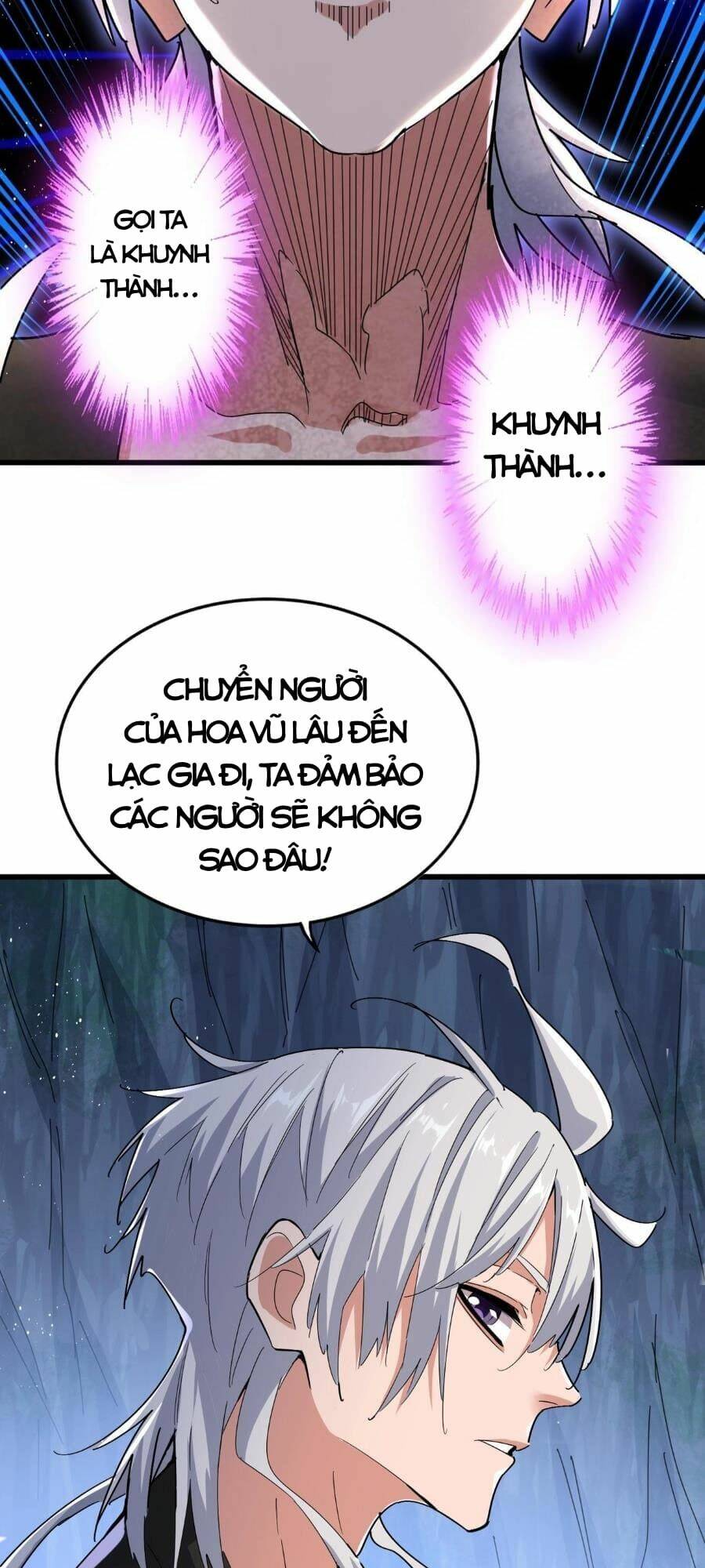 Đại Quản Gia Là Ma Hoàng - Chapter 439 - Page 4