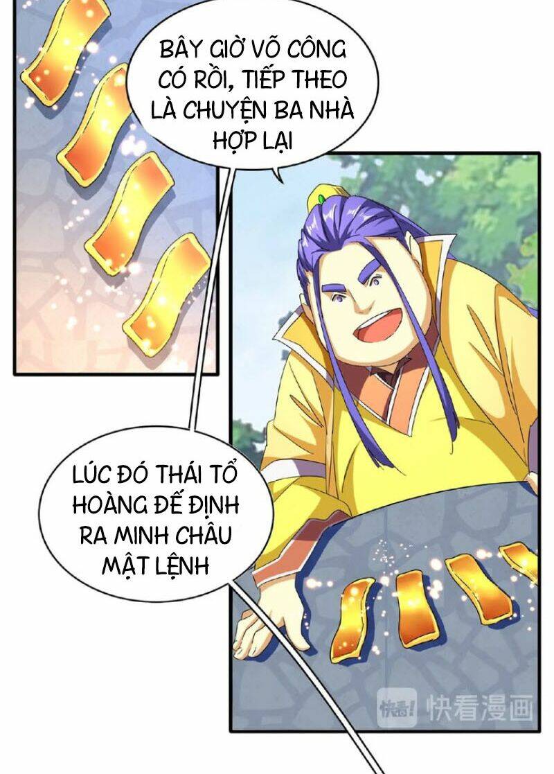 Đại Quản Gia Là Ma Hoàng - Chapter 44 - Page 13