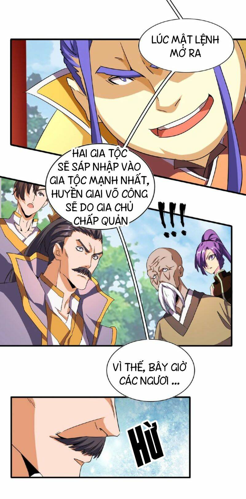 Đại Quản Gia Là Ma Hoàng - Chapter 44 - Page 14