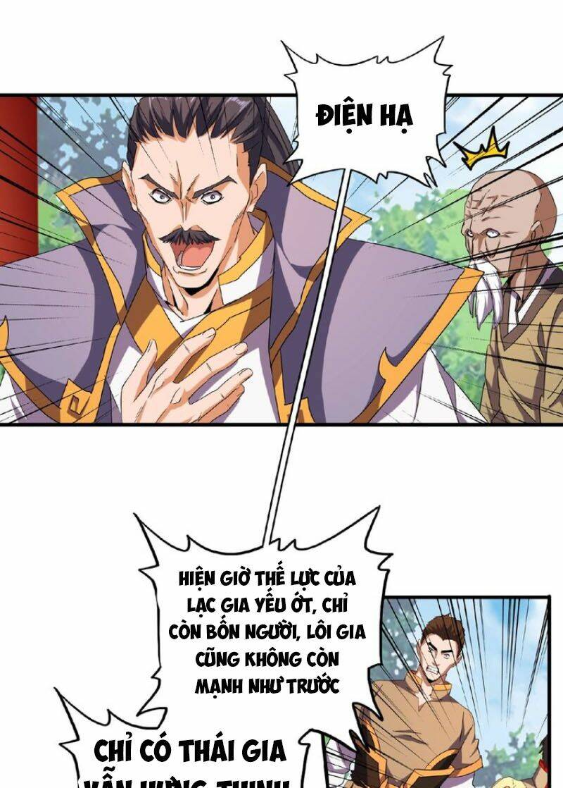 Đại Quản Gia Là Ma Hoàng - Chapter 44 - Page 15