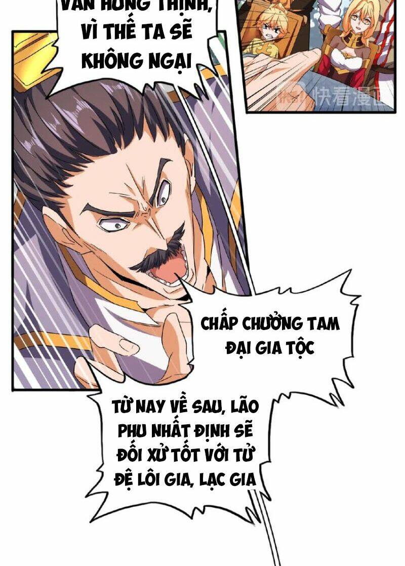 Đại Quản Gia Là Ma Hoàng - Chapter 44 - Page 16