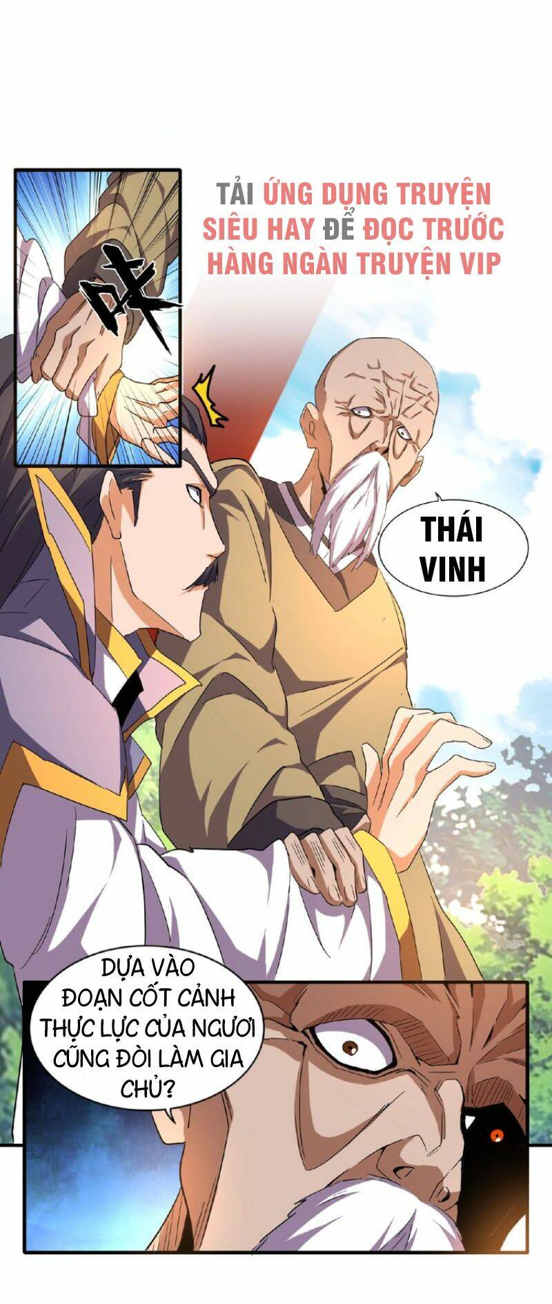 Đại Quản Gia Là Ma Hoàng - Chapter 44 - Page 18