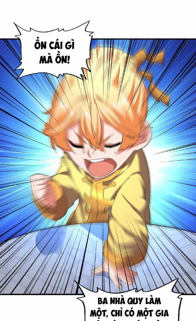 Đại Quản Gia Là Ma Hoàng - Chapter 44 - Page 28