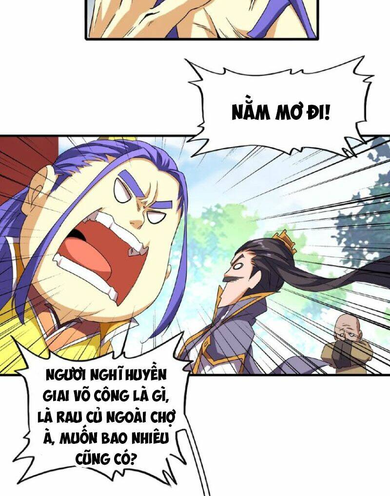 Đại Quản Gia Là Ma Hoàng - Chapter 44 - Page 4