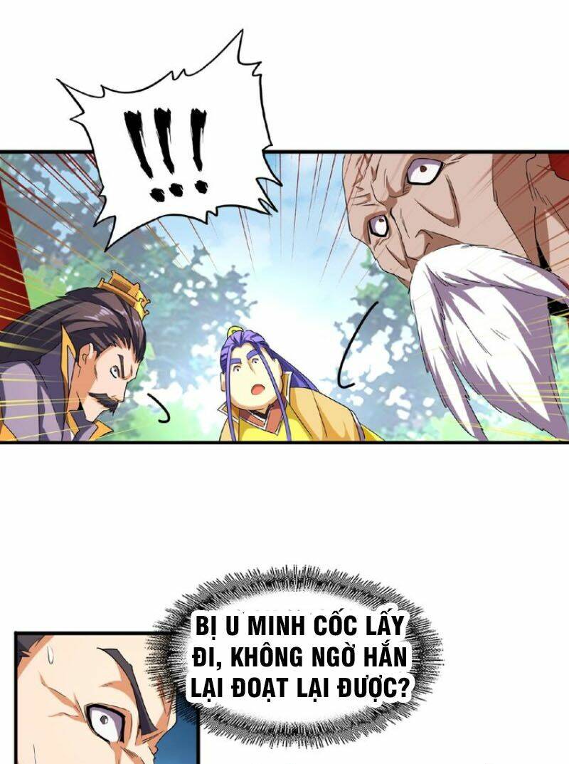 Đại Quản Gia Là Ma Hoàng - Chapter 44 - Page 8