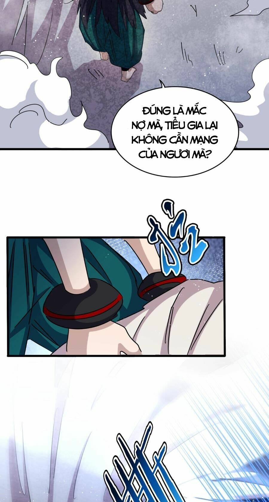 Đại Quản Gia Là Ma Hoàng - Chapter 440 - Page 9
