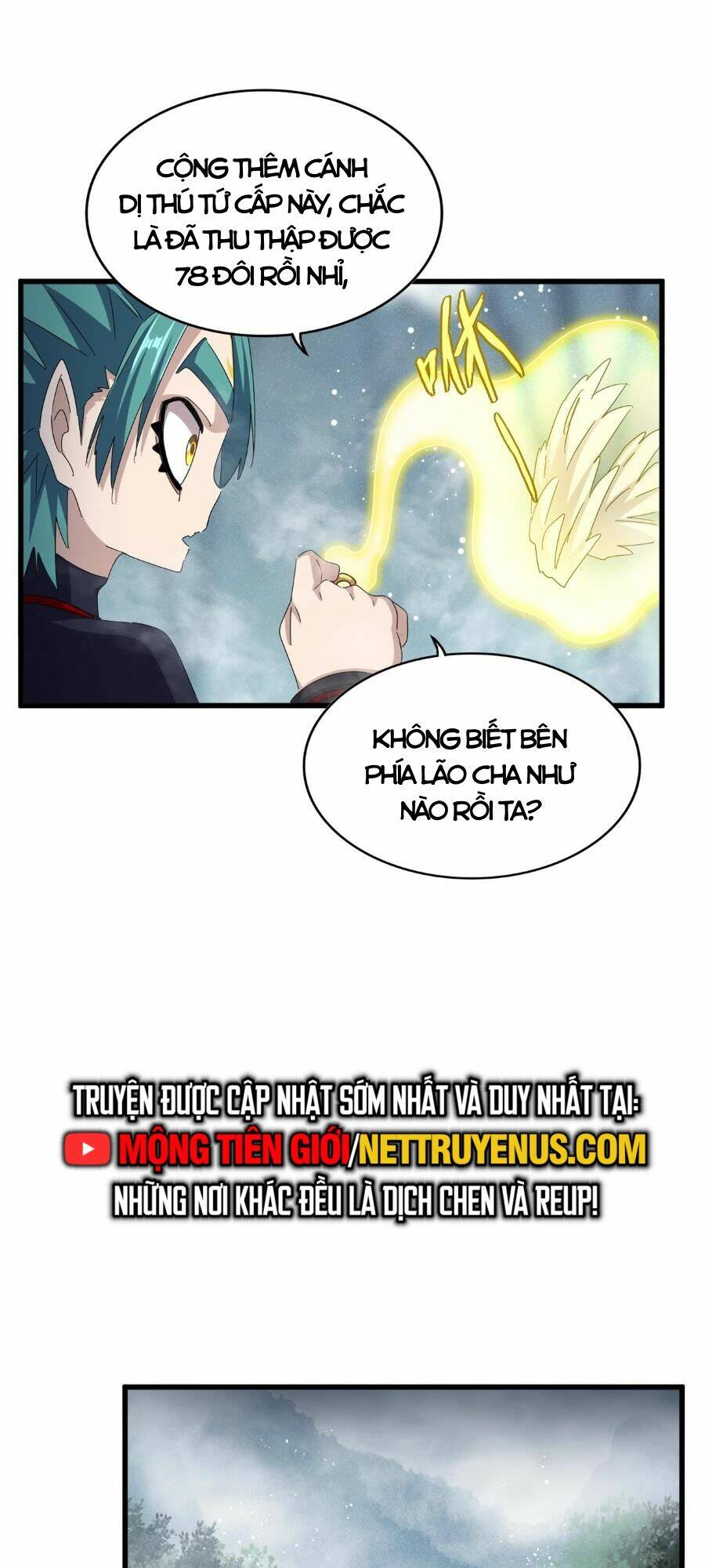 Đại Quản Gia Là Ma Hoàng - Chapter 440 - Page 11