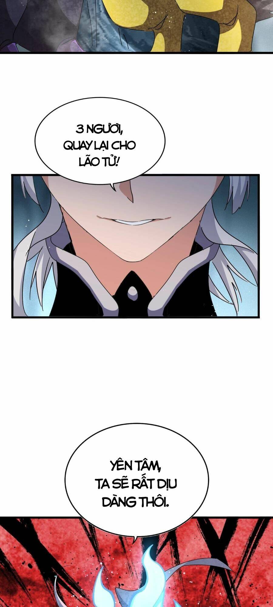 Đại Quản Gia Là Ma Hoàng - Chapter 440 - Page 13